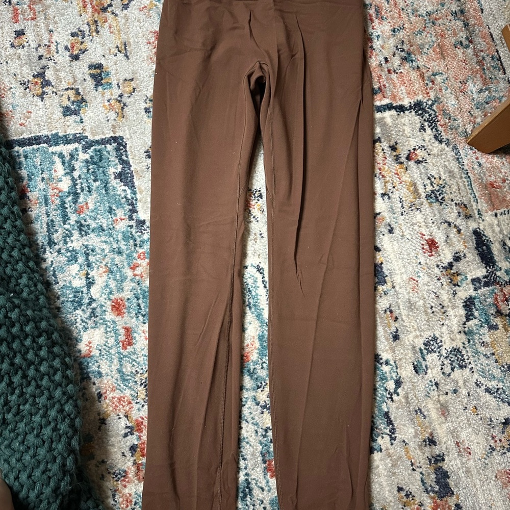 Gymshark Whitney Simmons Brown Women's Leggings